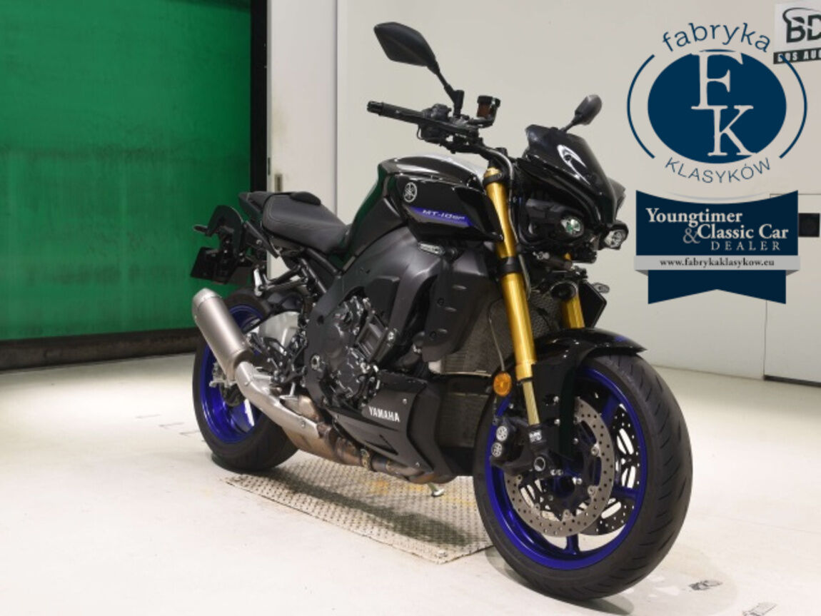 YAMAHA MT-10-2SP 2024 - zdjęcie 4