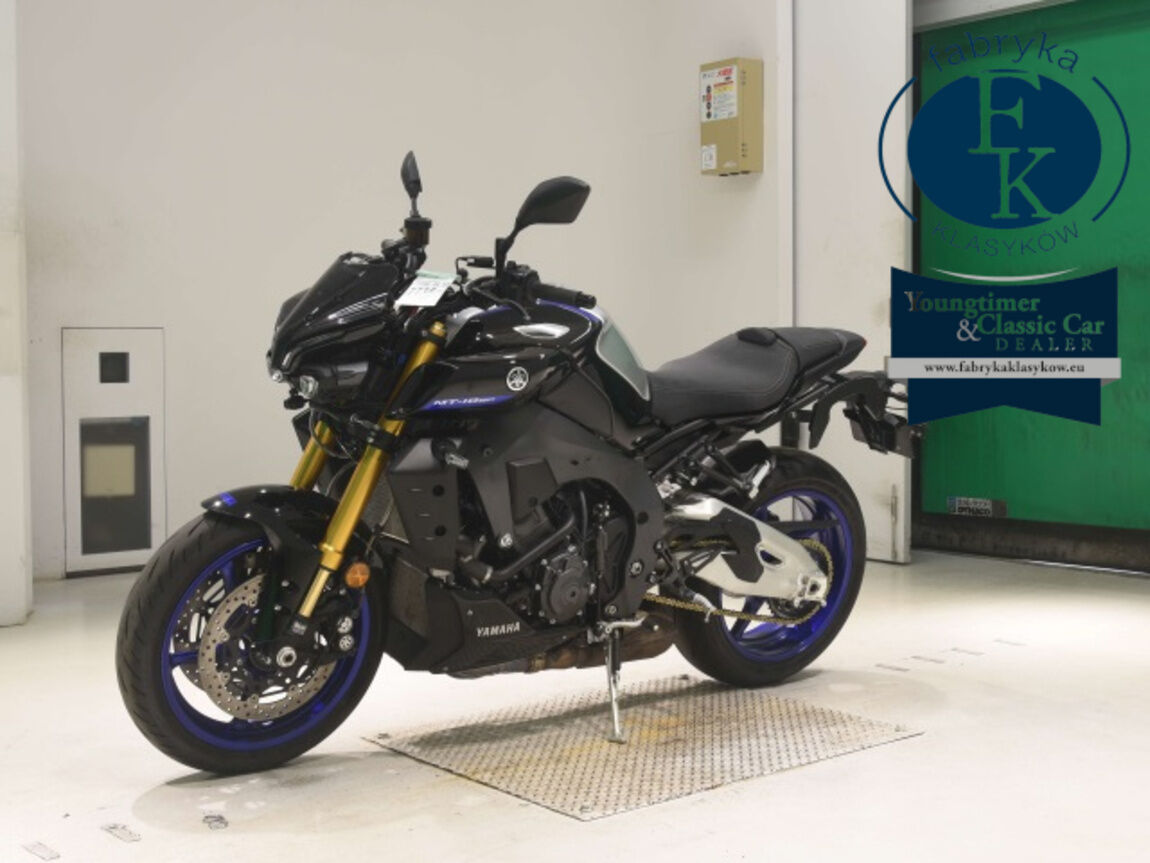 YAMAHA MT-10-2SP 2024 - zdjęcie 5