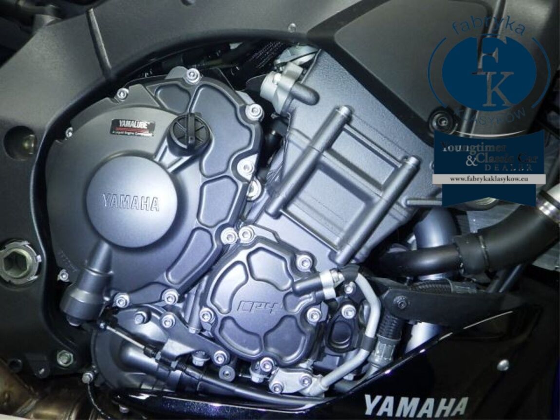 YAMAHA MT-10-2SP 2024 - zdjęcie 9