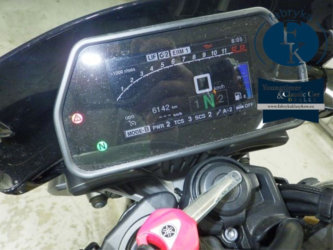 YAMAHA MT-10-2SP 2024 - zdjęcie 15