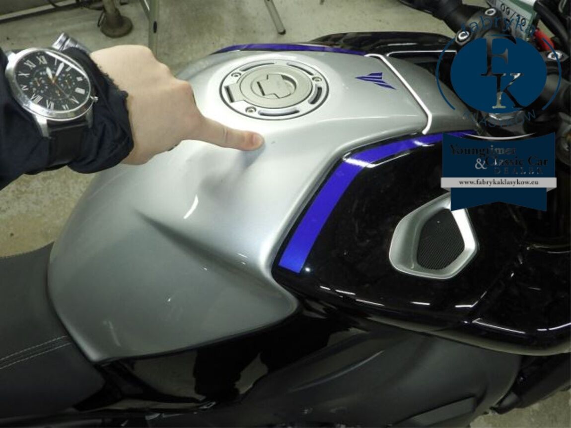 YAMAHA MT-10-2SP 2024 - zdjęcie 19