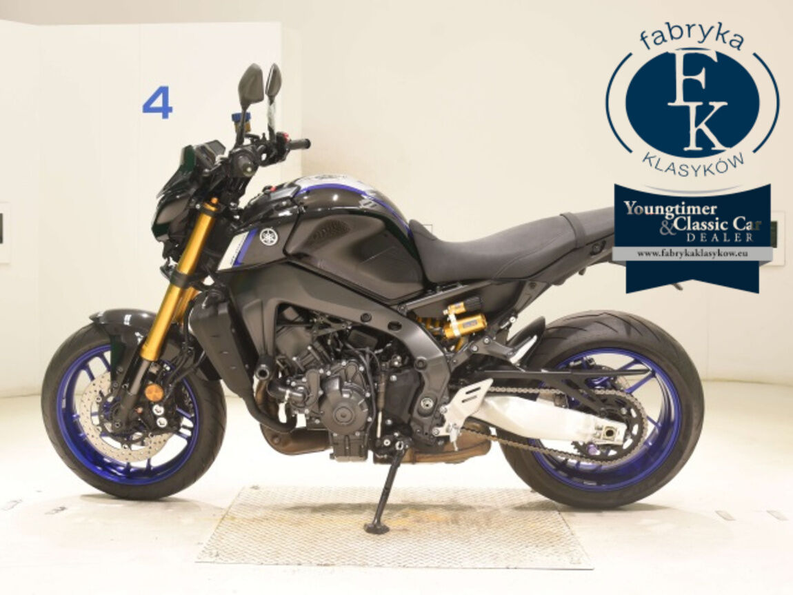 YAMAHA MT-09-2SP 2021 - zdjęcie 3
