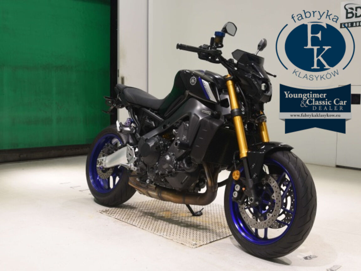 YAMAHA MT-09-2SP 2021 - zdjęcie 4