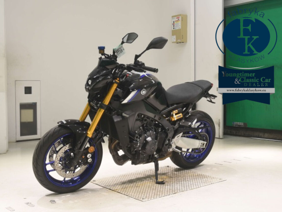 YAMAHA MT-09-2SP 2021 - zdjęcie 5
