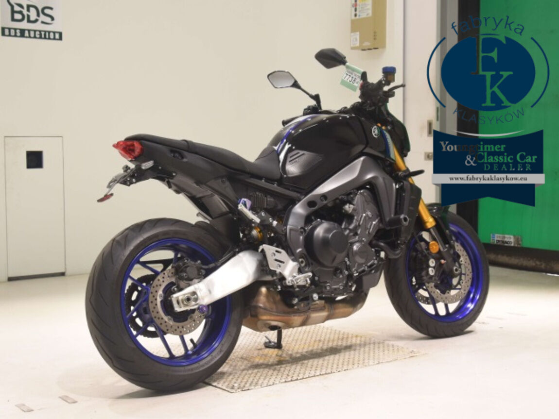YAMAHA MT-09-2SP 2021 - zdjęcie 6