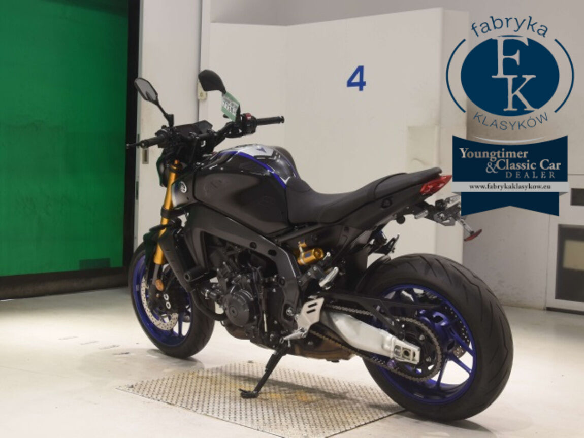 YAMAHA MT-09-2SP 2021 - zdjęcie 7