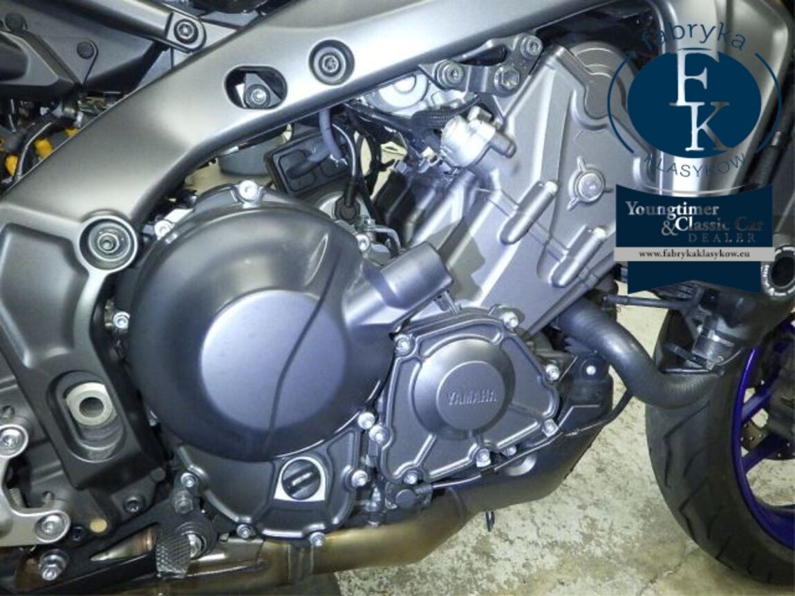 YAMAHA MT-09-2SP 2021 - zdjęcie 9