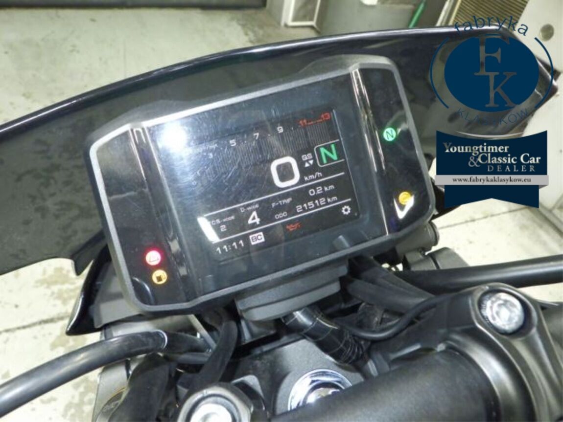 YAMAHA MT-09-2SP 2021 - zdjęcie 15