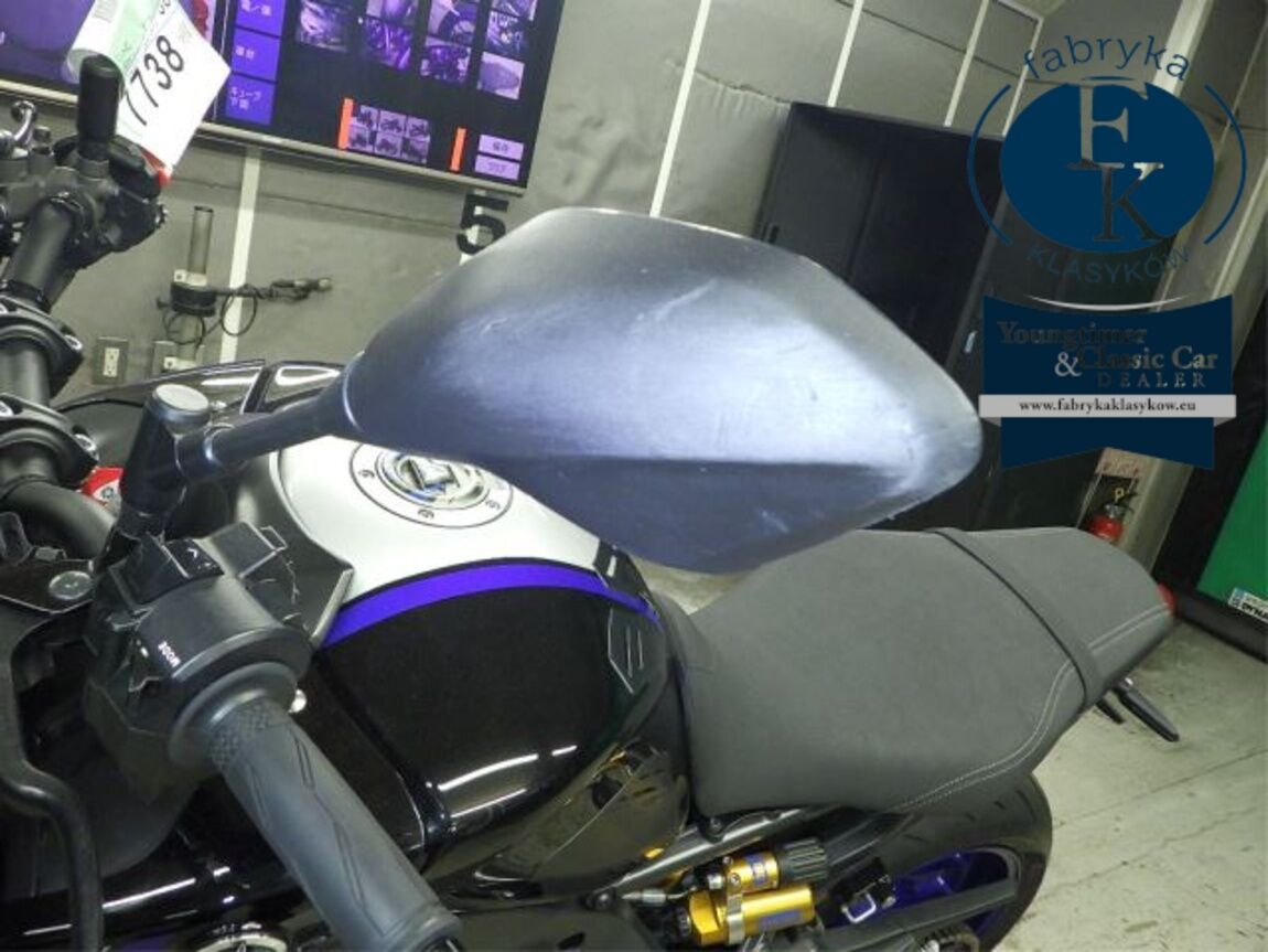 YAMAHA MT-09-2SP 2021 - zdjęcie 16