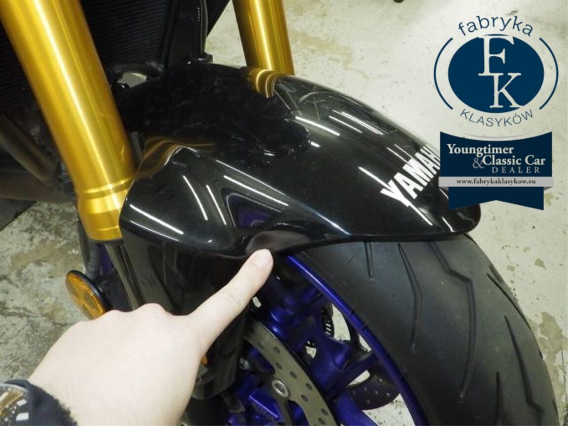 YAMAHA MT-09-2SP 2021 - zdjęcie 17