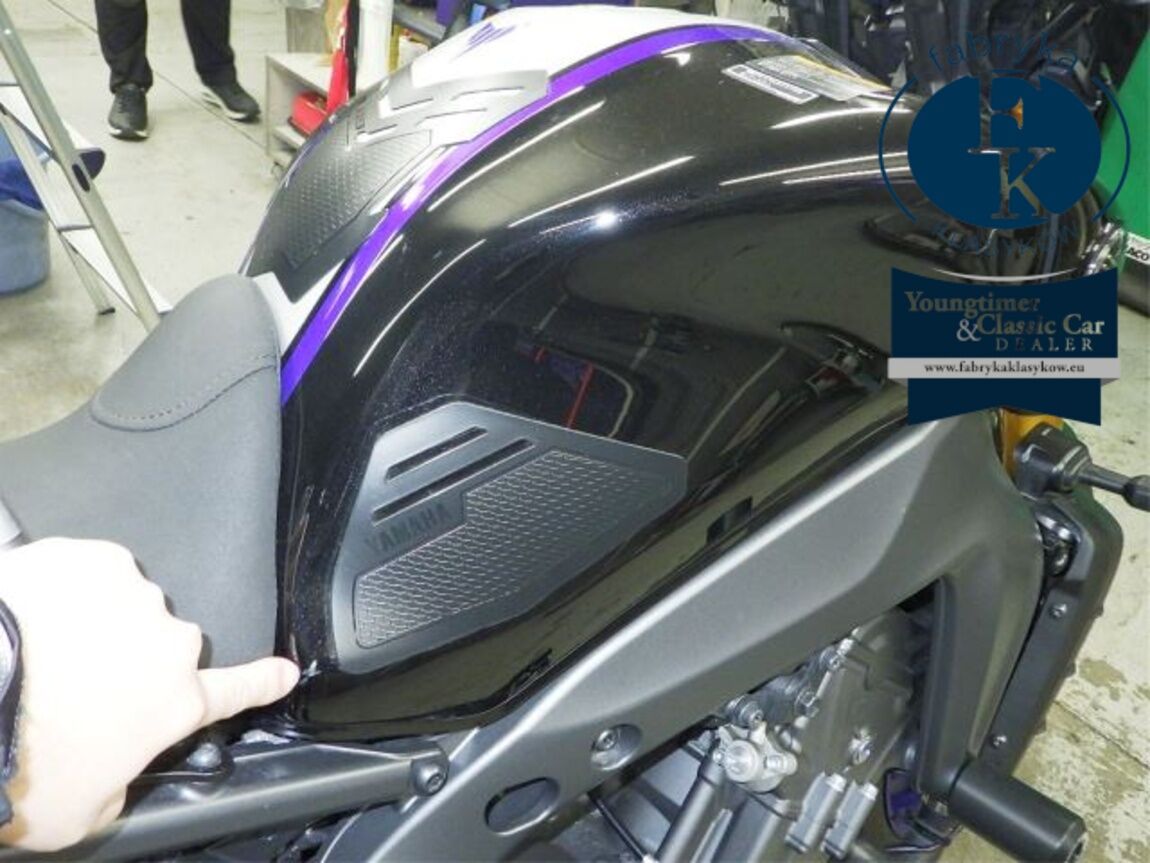 YAMAHA MT-09-2SP 2021 - zdjęcie 18
