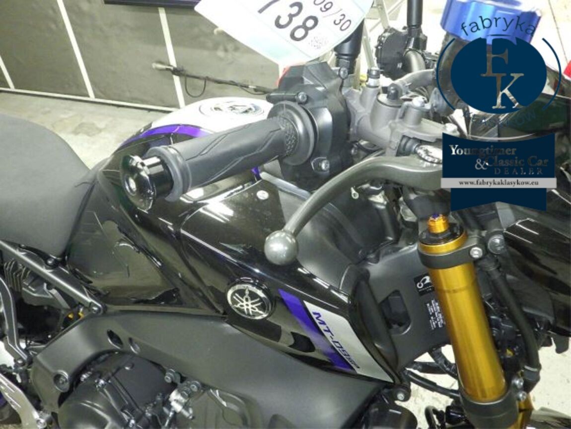 YAMAHA MT-09-2SP 2021 - zdjęcie 21