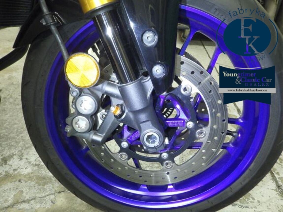 YAMAHA MT-09-2SP 2021 - zdjęcie 22