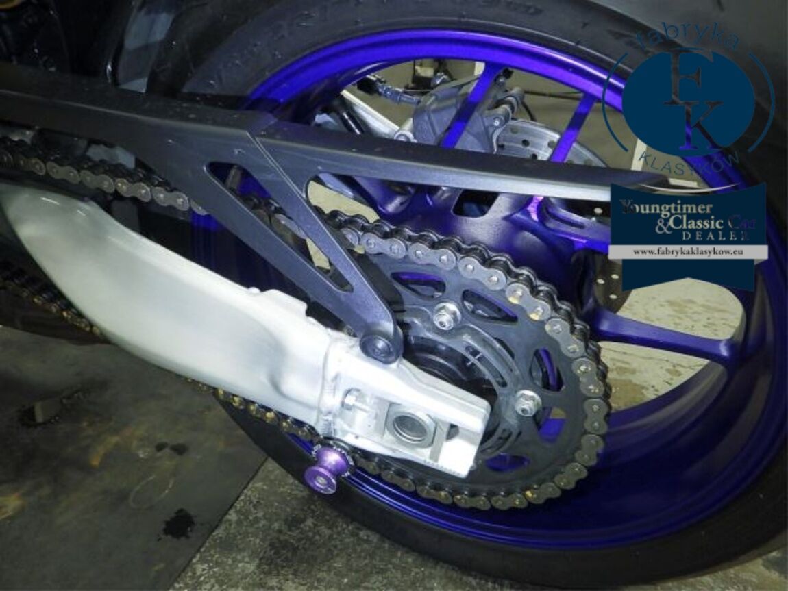 YAMAHA MT-09-2SP 2021 - zdjęcie 25