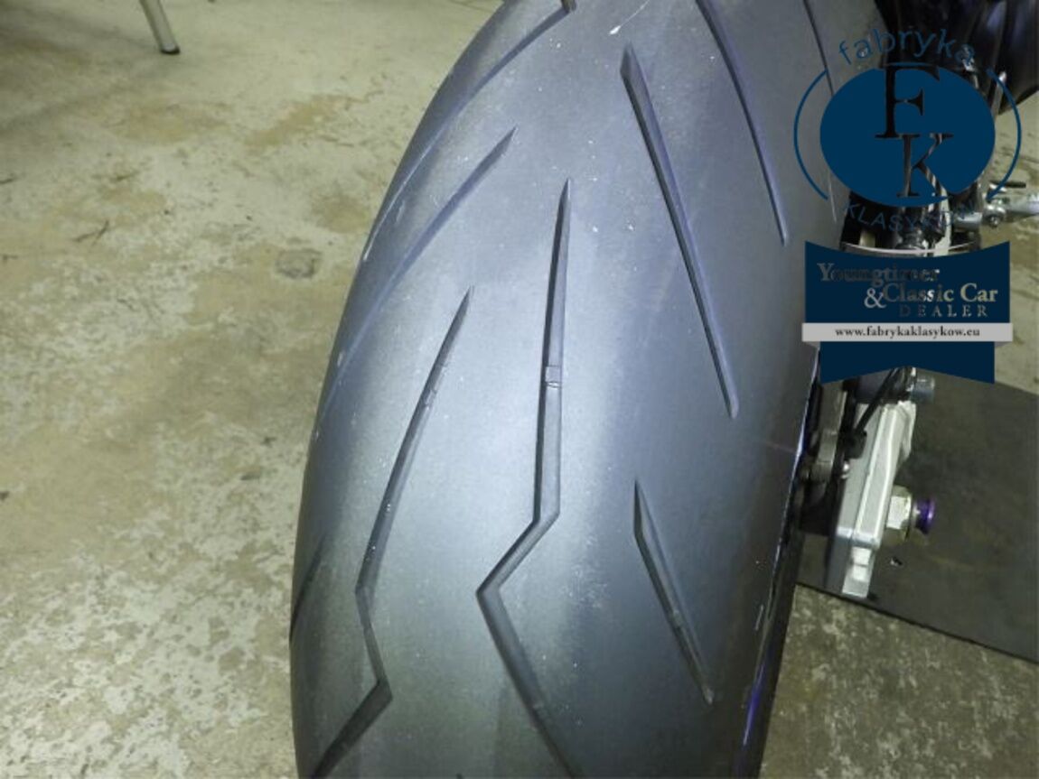 YAMAHA MT-09-2SP 2021 - zdjęcie 26