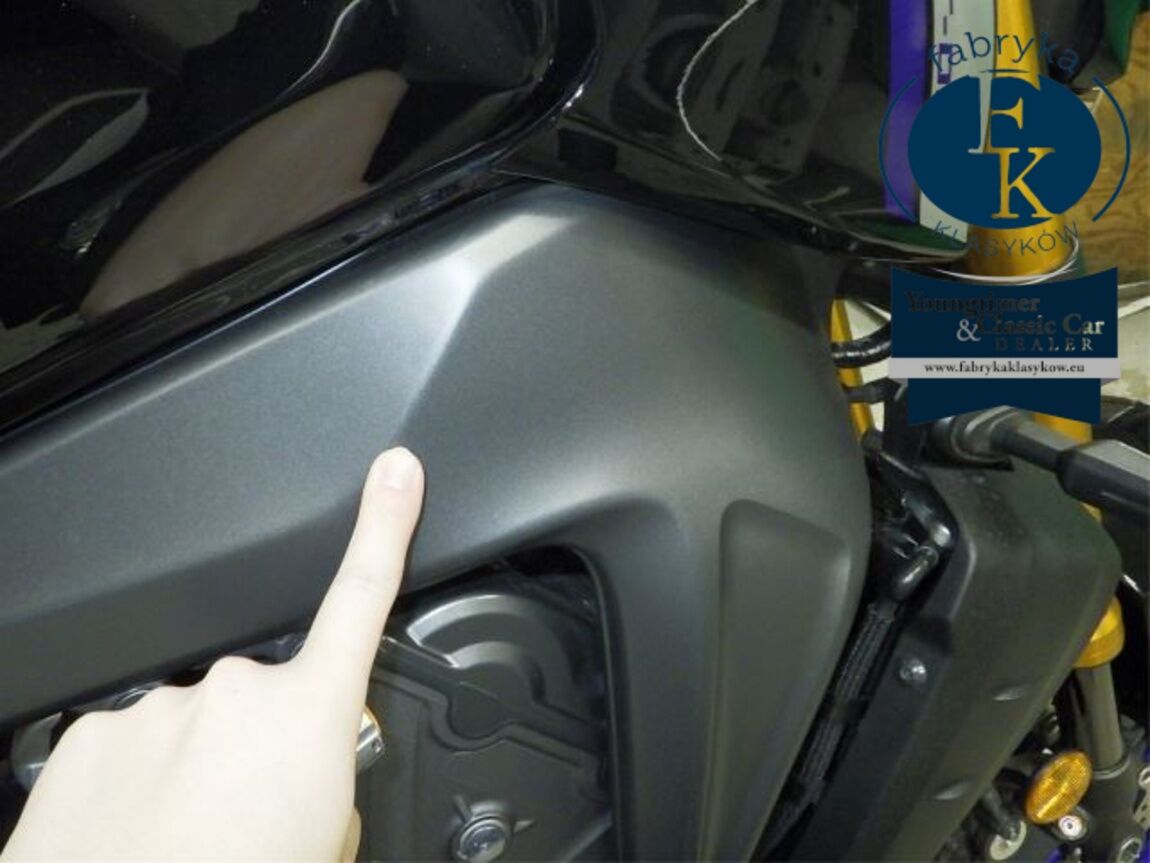 YAMAHA MT-09-2SP 2021 - zdjęcie 30