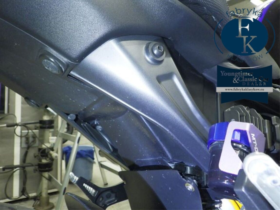 YAMAHA MT-09-2SP 2021 - zdjęcie 31