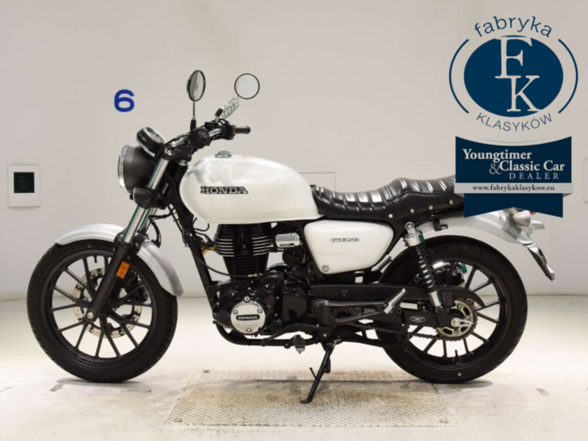 HONDA GB350 2023 - zdjęcie 3