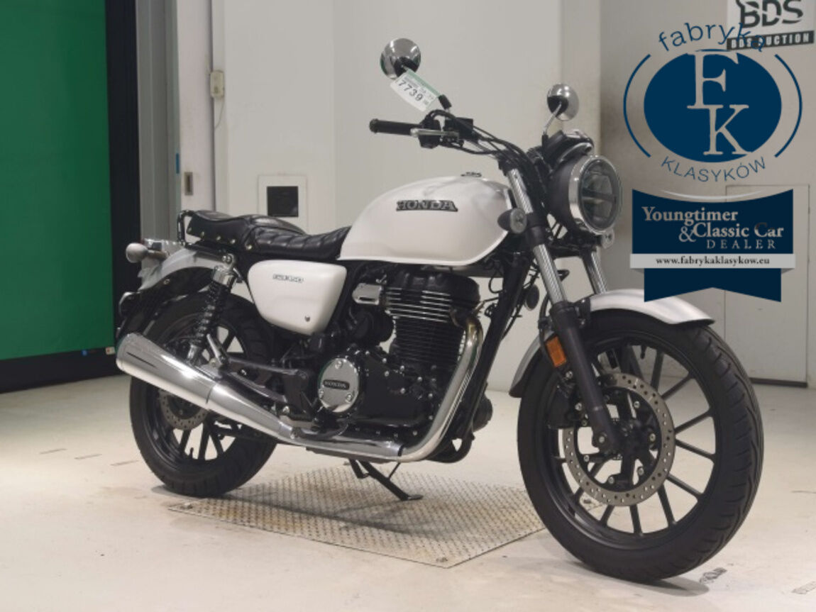 HONDA GB350 2023 - zdjęcie 4