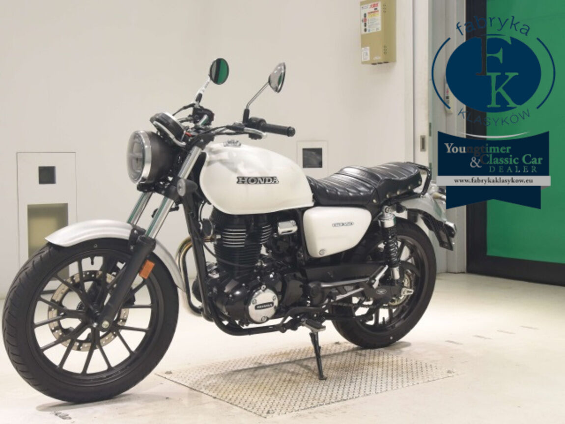 HONDA GB350 2023 - zdjęcie 5