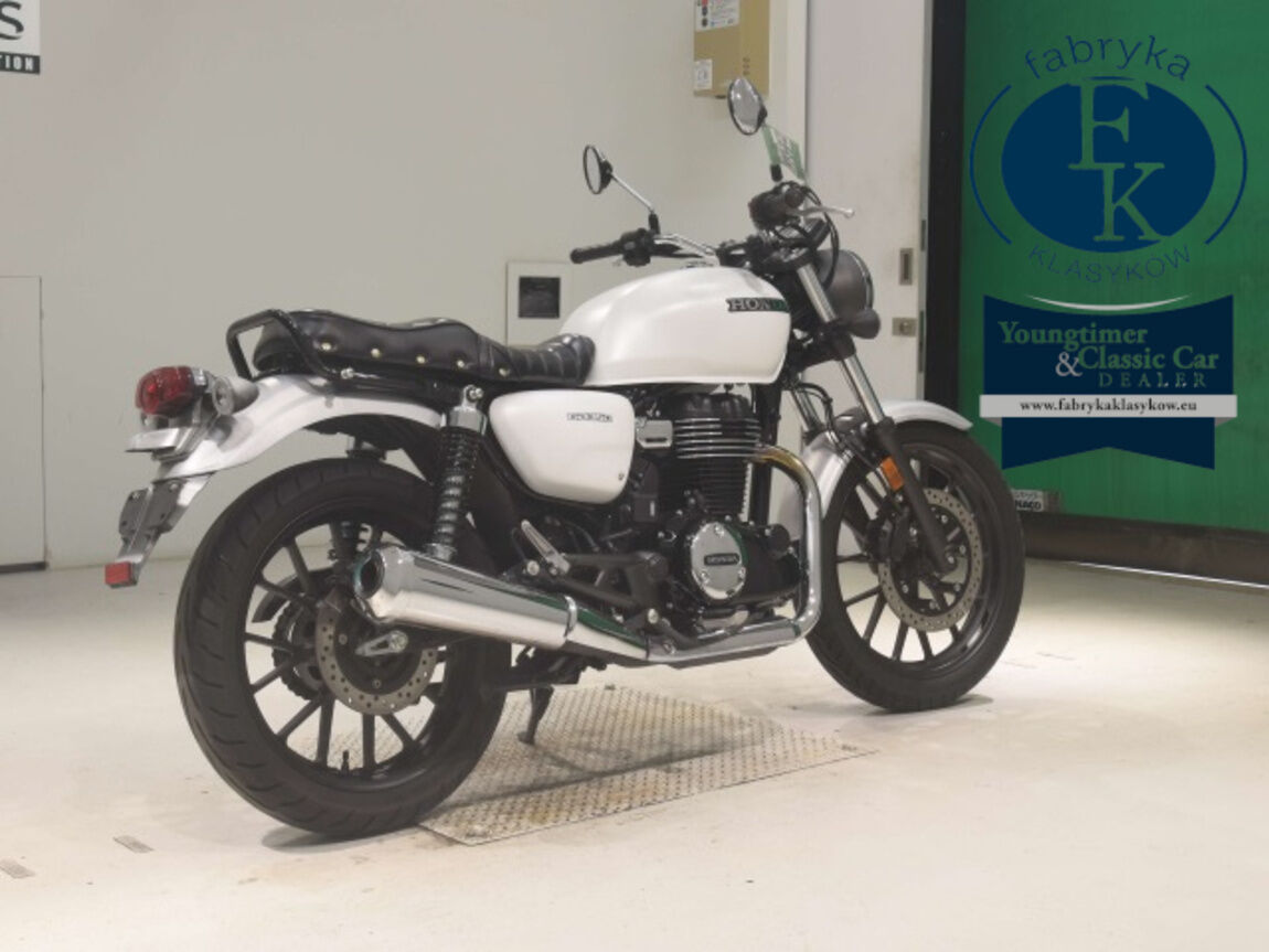 HONDA GB350 2023 - zdjęcie 6