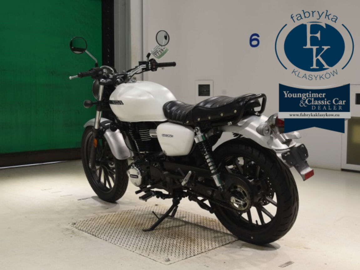 HONDA GB350 2023 - zdjęcie 7