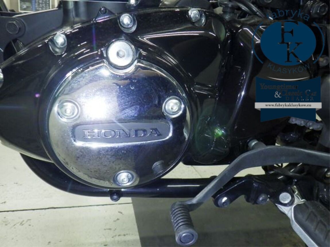 HONDA GB350 2023 - zdjęcie 9