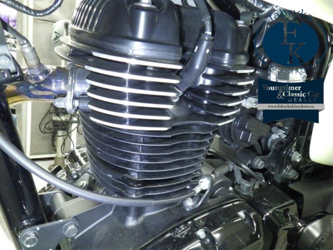 HONDA GB350 2023 - zdjęcie 10