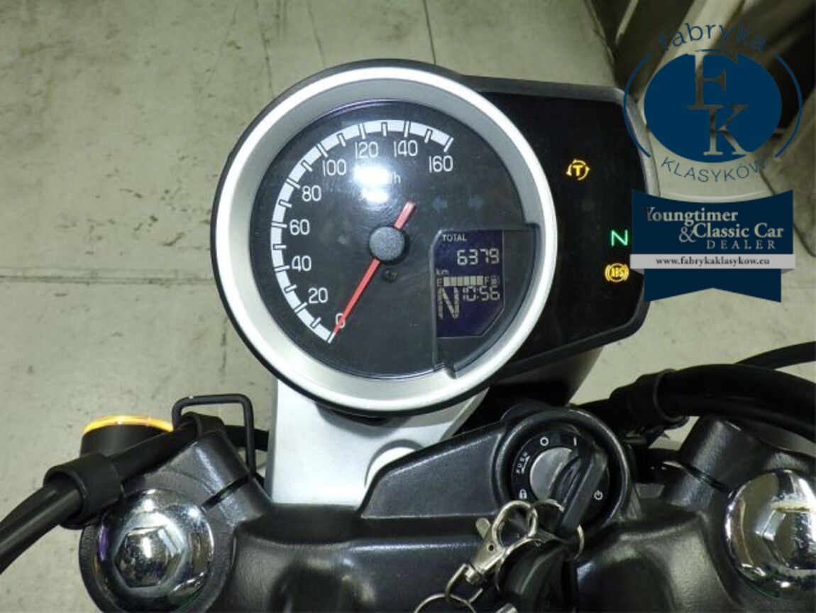 HONDA GB350 2023 - zdjęcie 13