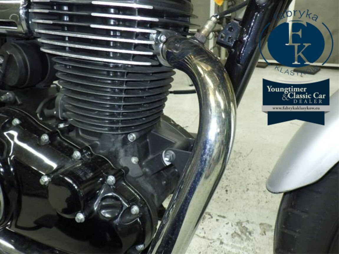 HONDA GB350 2023 - zdjęcie 16