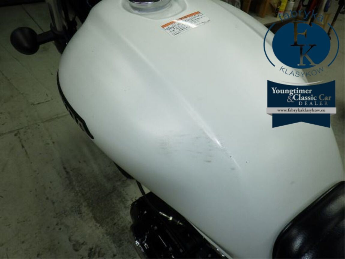 HONDA GB350 2023 - zdjęcie 18