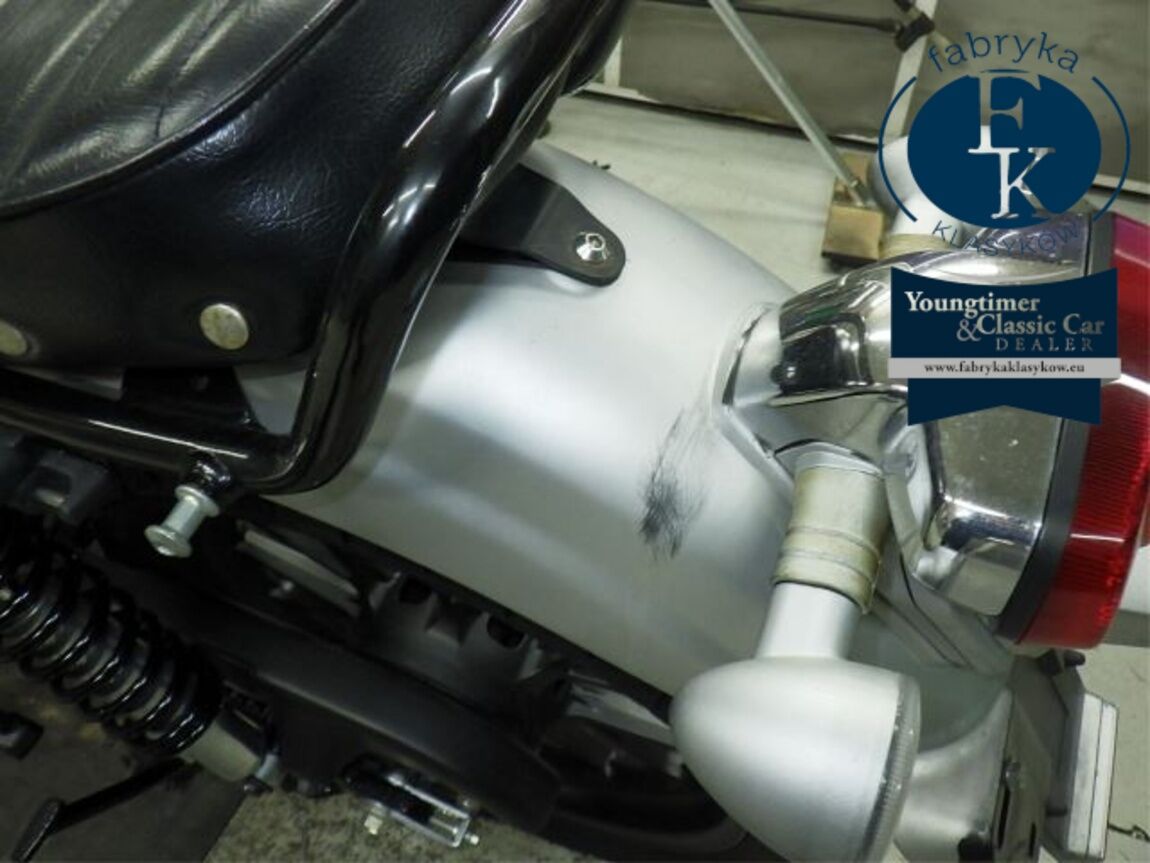 HONDA GB350 2023 - zdjęcie 19
