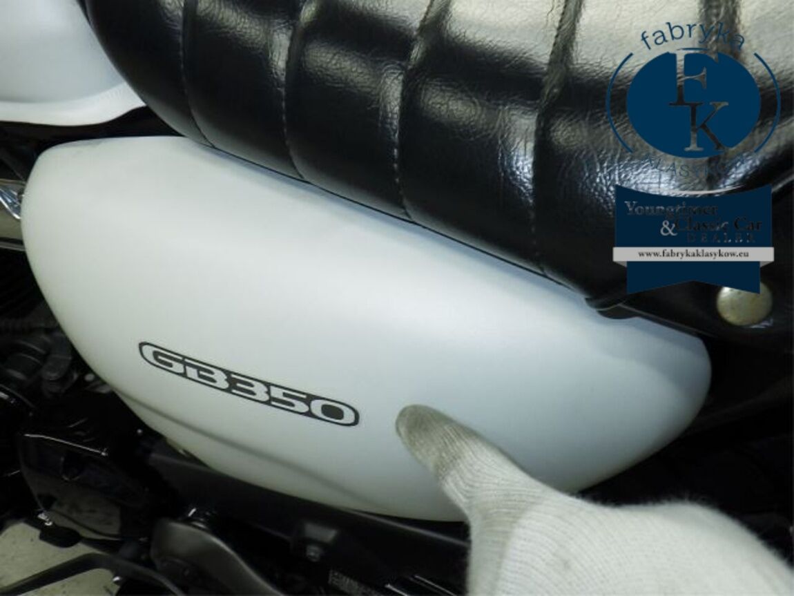 HONDA GB350 2023 - zdjęcie 20