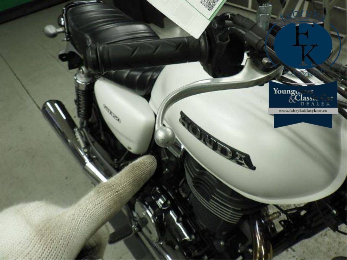 HONDA GB350 2023 - zdjęcie 21