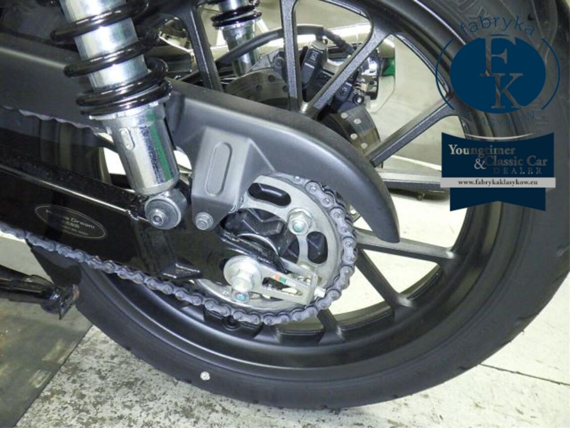 HONDA GB350 2023 - zdjęcie 28