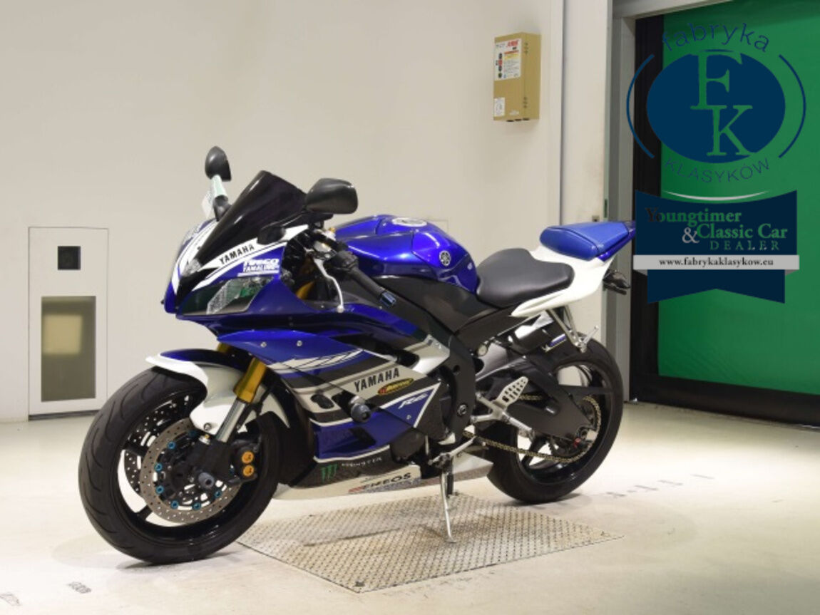 YAMAHA 6 2008 - zdjęcie 5