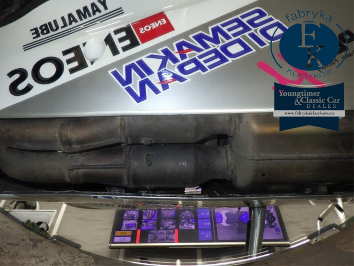 YAMAHA 6 2008 - zdjęcie 8