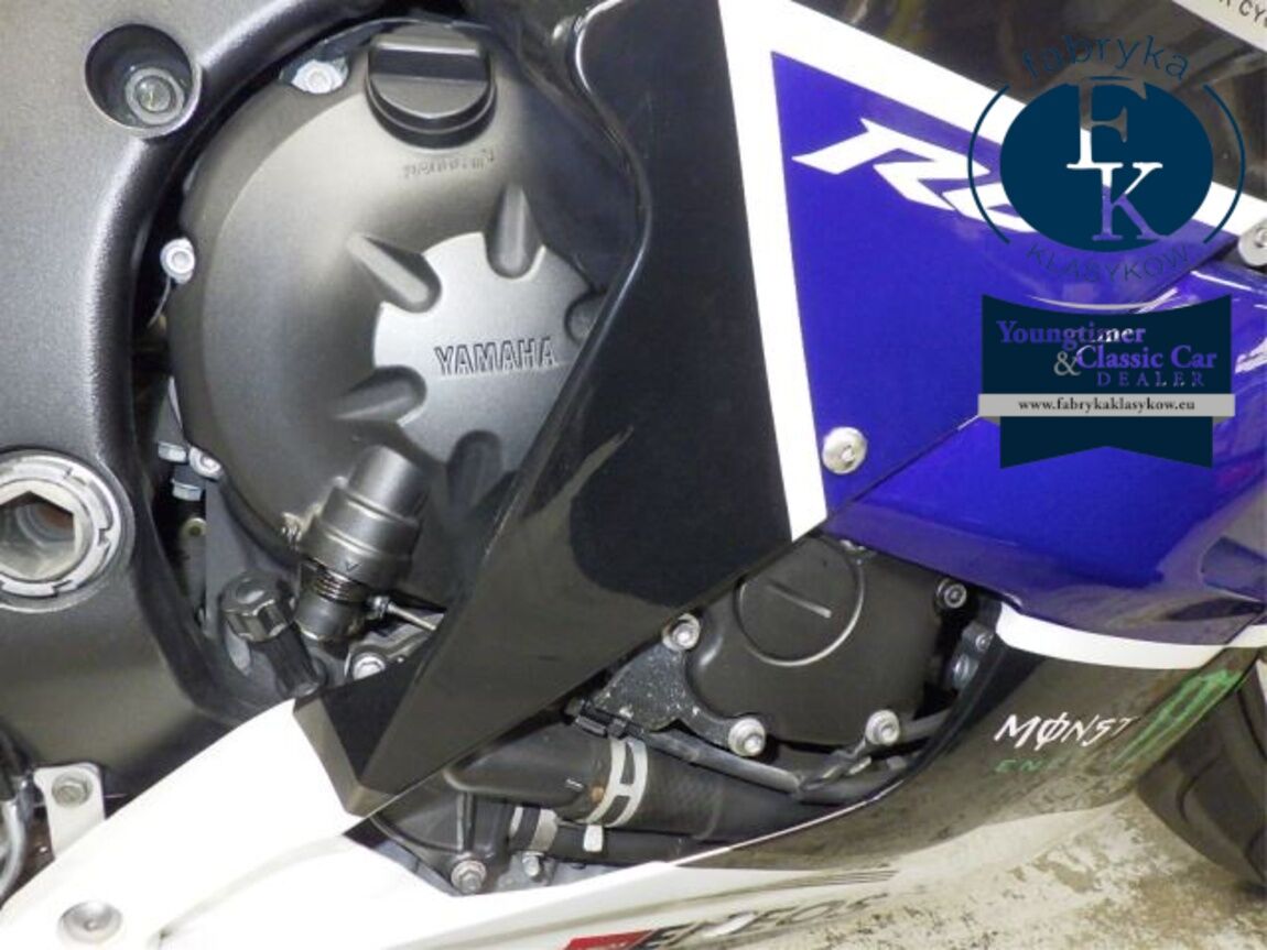 YAMAHA 6 2008 - zdjęcie 10