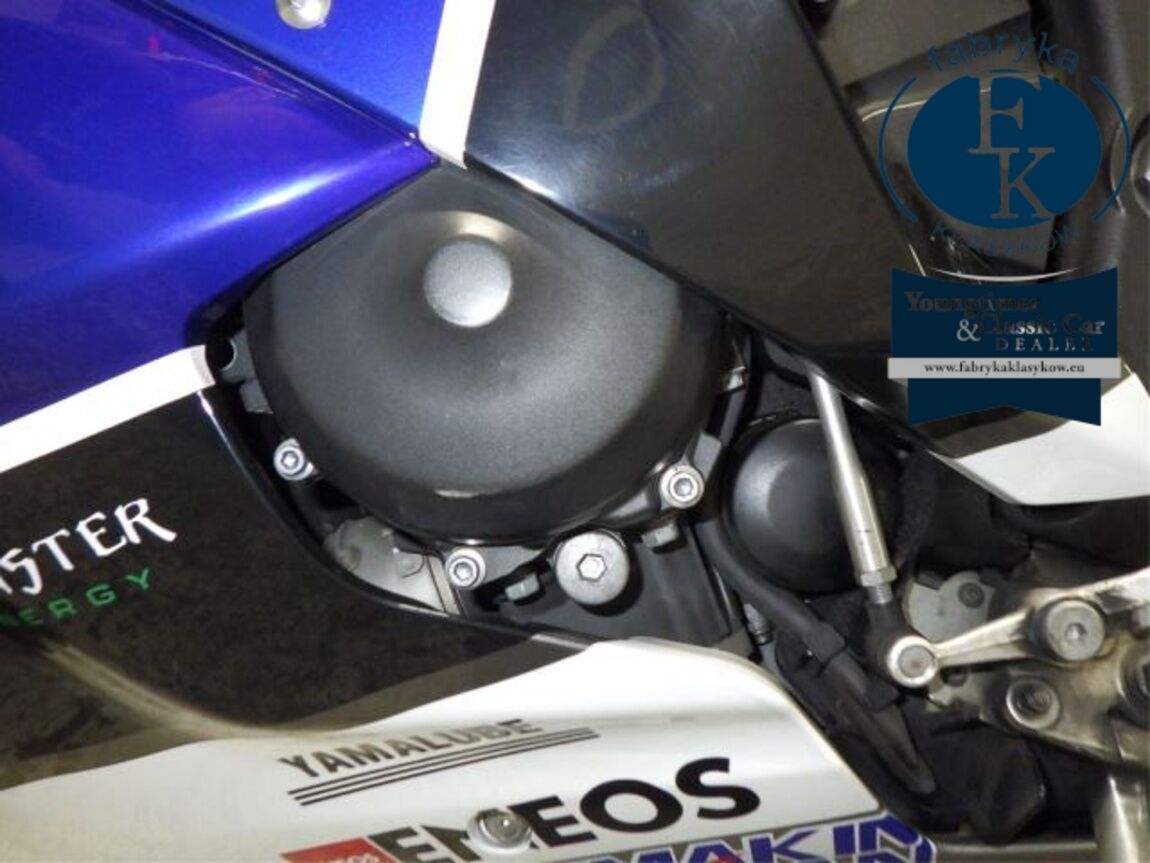 YAMAHA 6 2008 - zdjęcie 11
