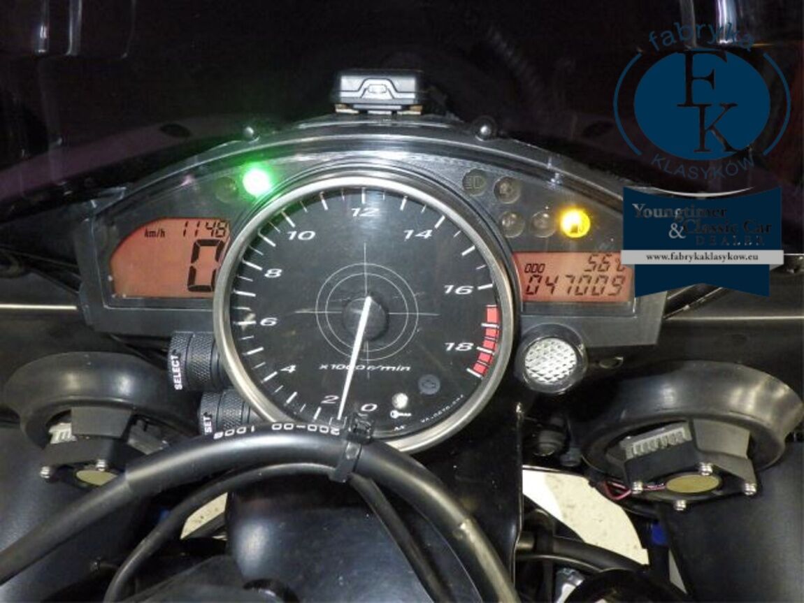 YAMAHA 6 2008 - zdjęcie 13