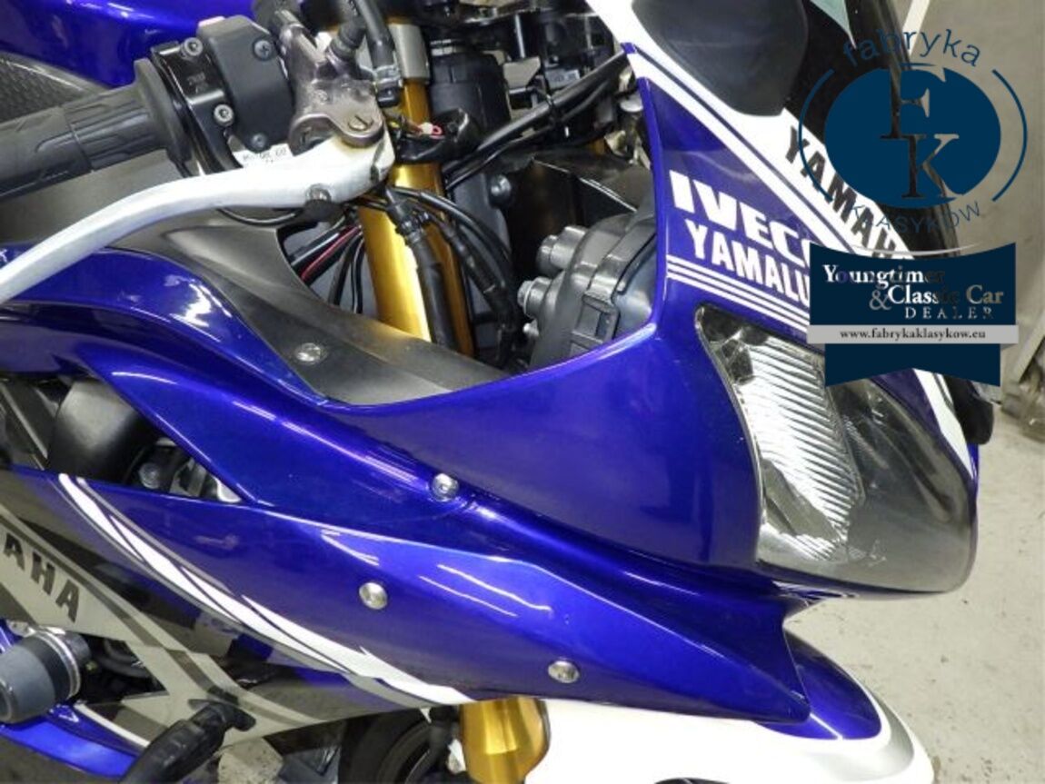 YAMAHA 6 2008 - zdjęcie 18