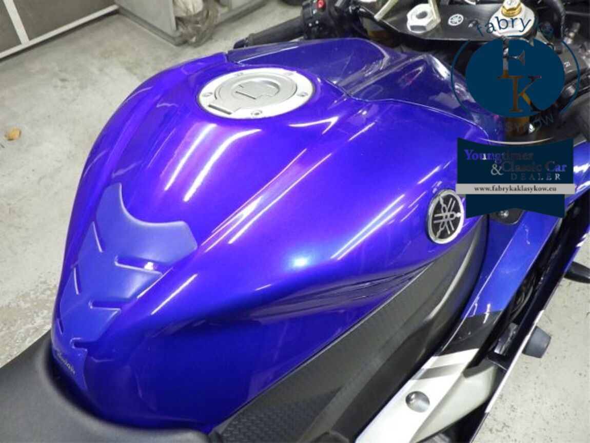 YAMAHA 6 2008 - zdjęcie 19