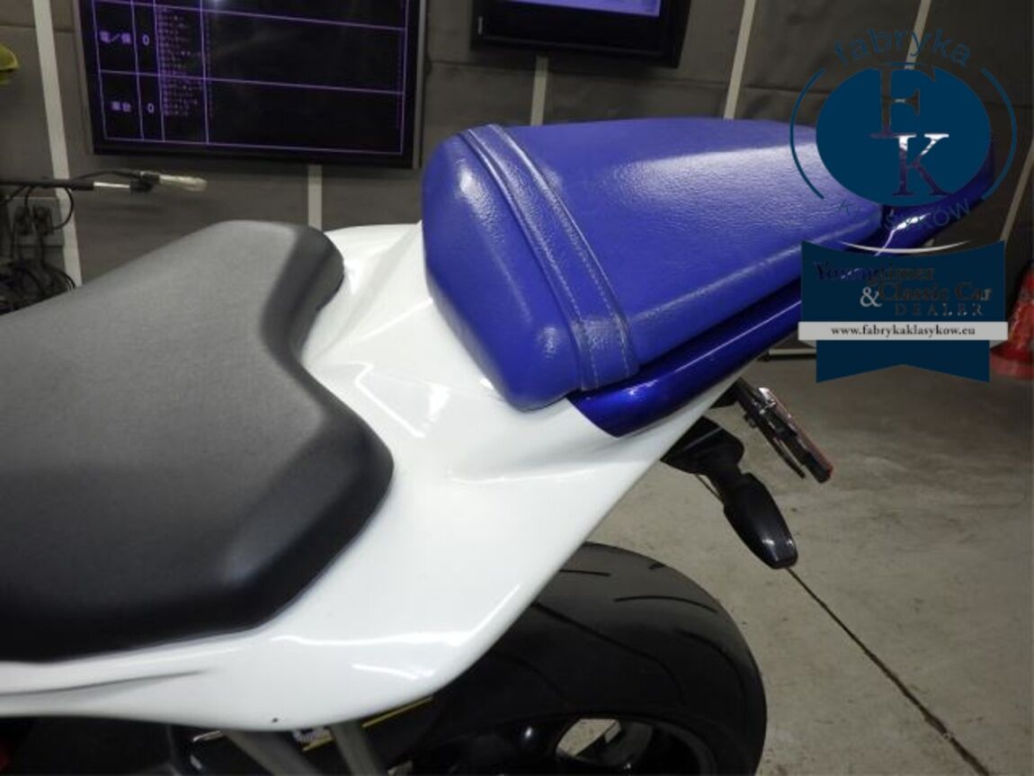 YAMAHA 6 2008 - zdjęcie 20