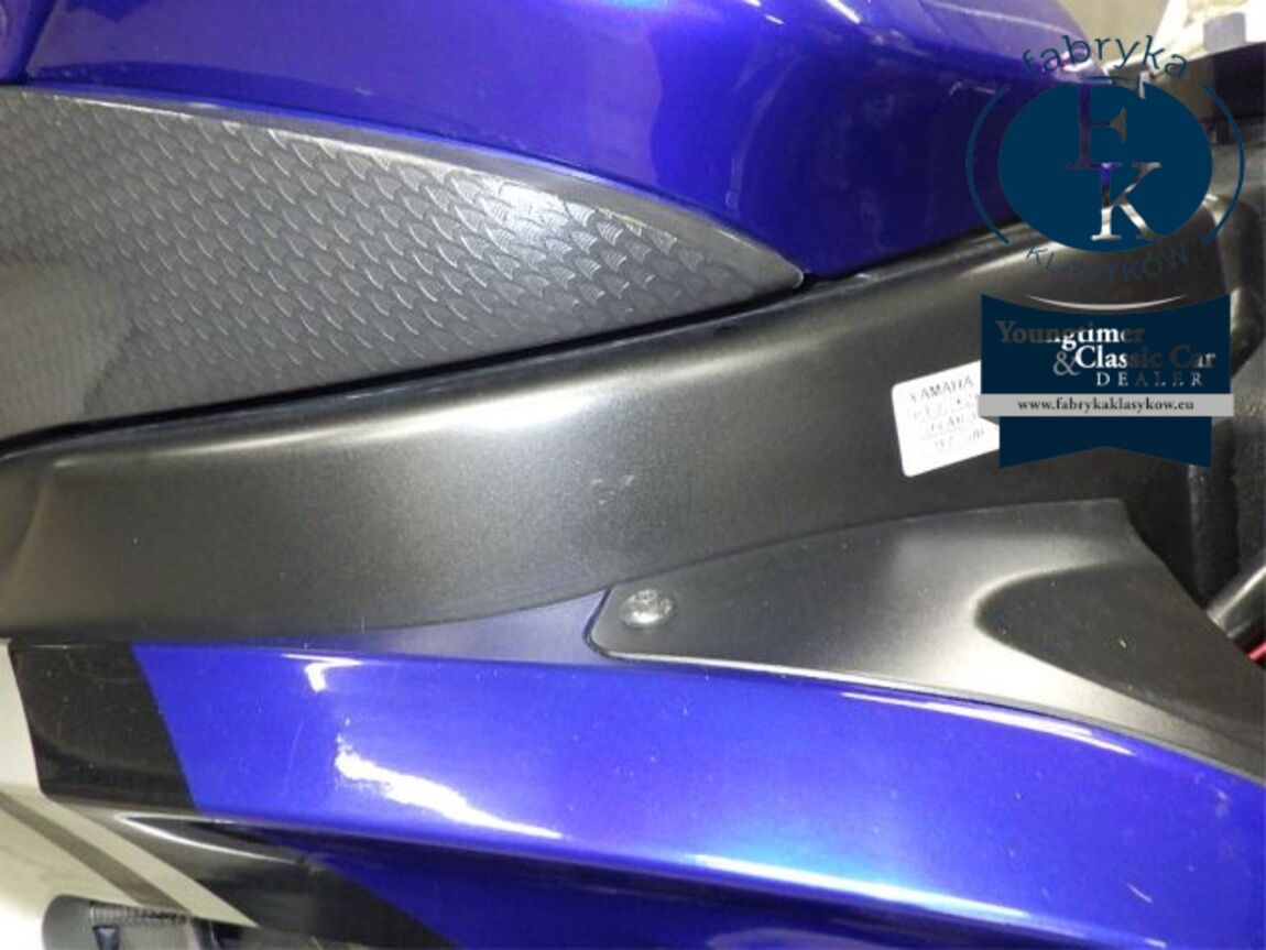 YAMAHA 6 2008 - zdjęcie 31