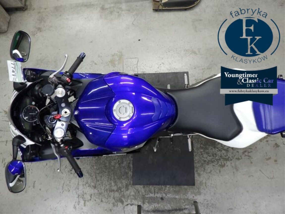 YAMAHA 6 2008 - zdjęcie 32