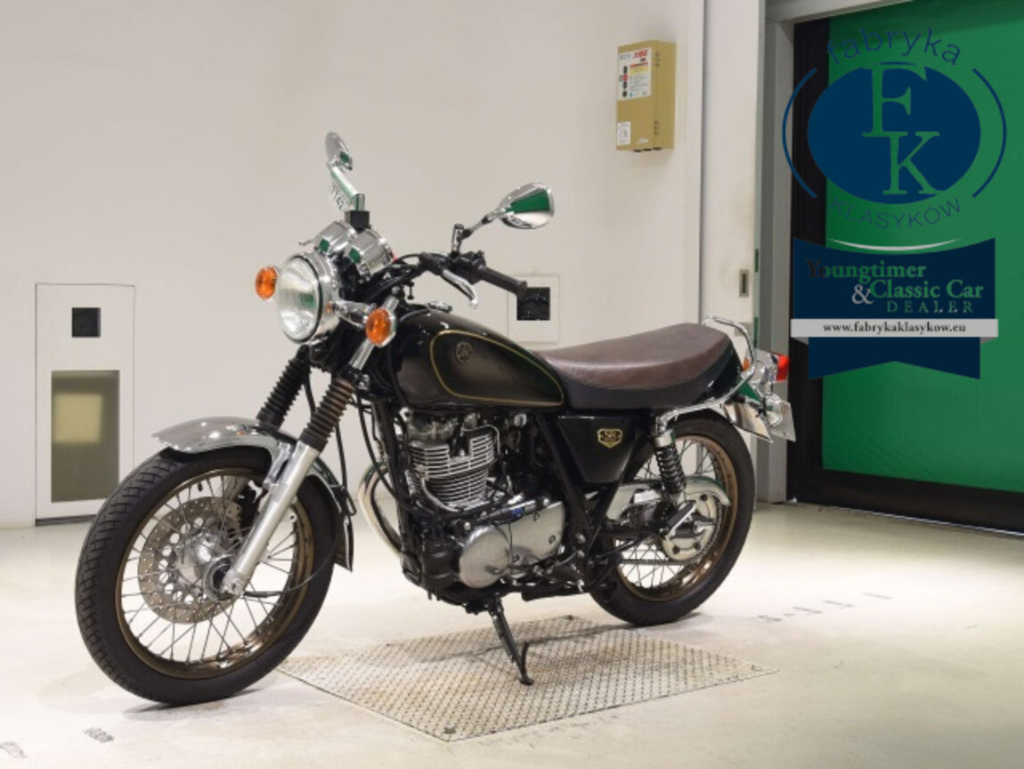 YAMAHA SR400-5 2021 - zdjęcie 5