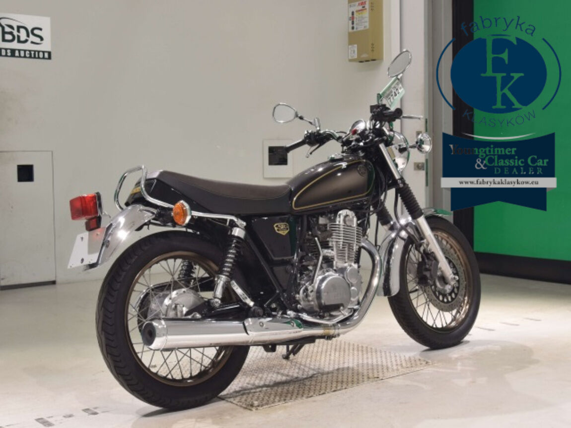 YAMAHA SR400-5 2021 - zdjęcie 6