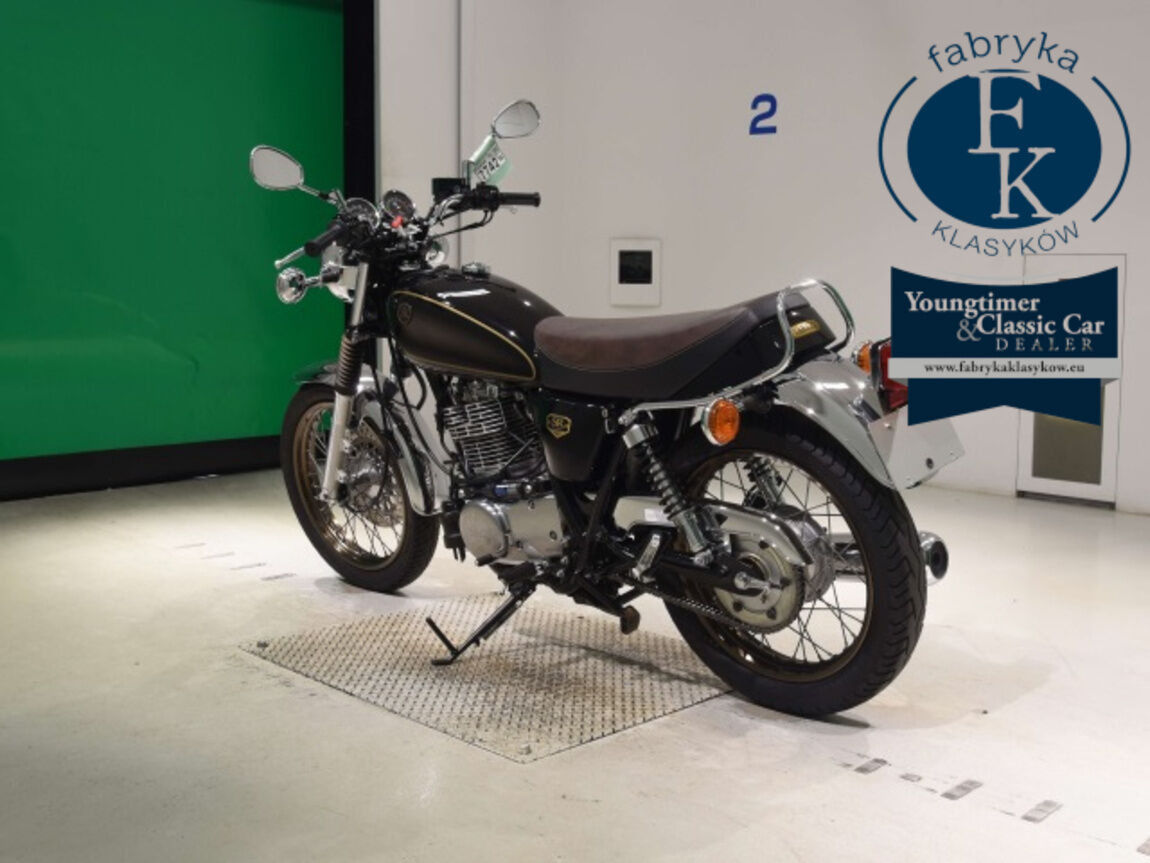 YAMAHA SR400-5 2021 - zdjęcie 7