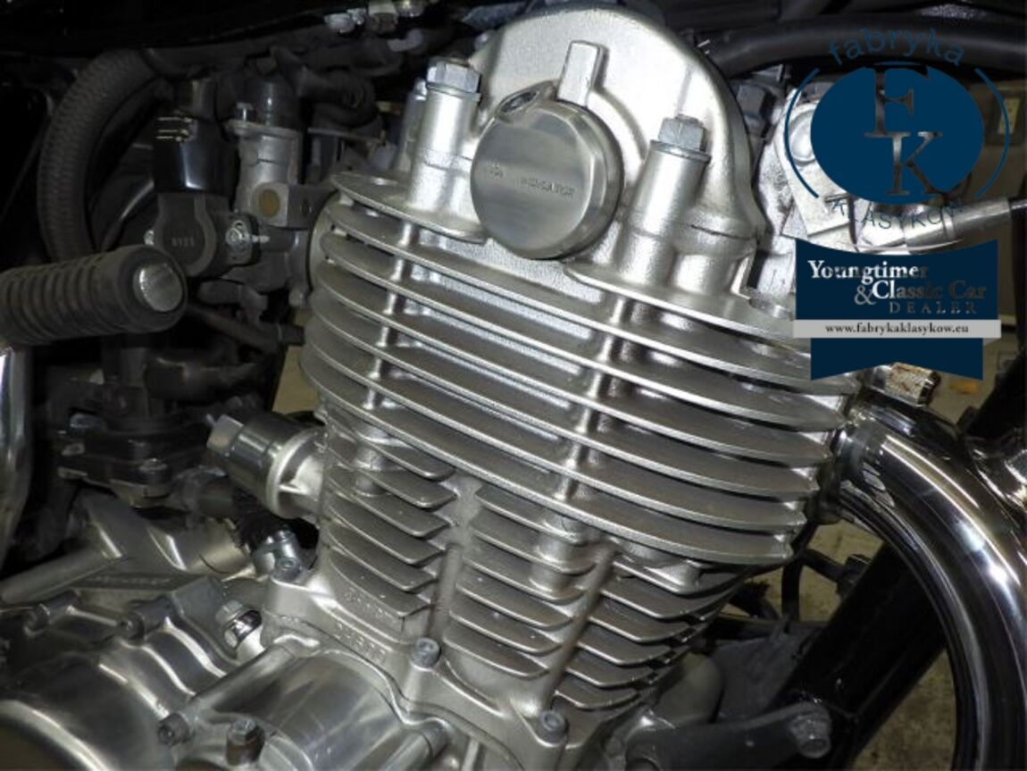 YAMAHA SR400-5 2021 - zdjęcie 9