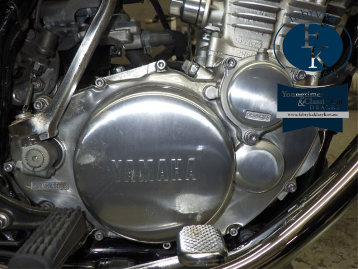 YAMAHA SR400-5 2021 - zdjęcie 10